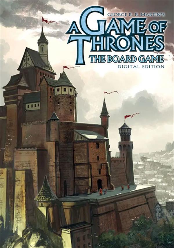 A Game of Thrones: The Board Game – Digital Edition