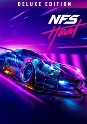 Need for Speed: Heat Deluxe Edition