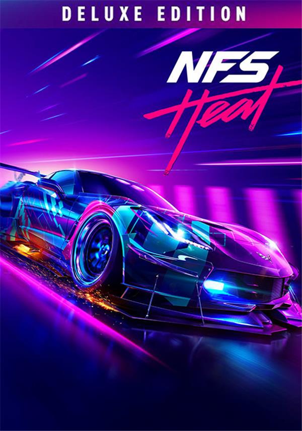 Need for Speed: Heat Deluxe Edition