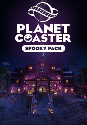 Planet Coaster - Spooky Pack