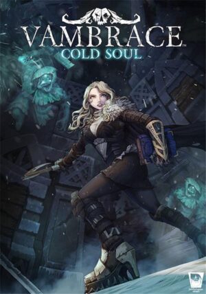 Vambrace: Cold Soul