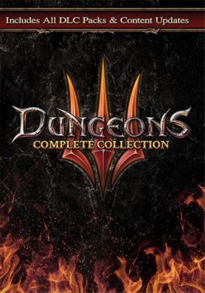 Dungeons 3 - Complete Collection