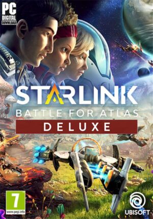 Starlink: Battle for Atlas - Deluxe Edition