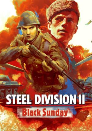 Steel Division 2 - Black Sunday (GOG)