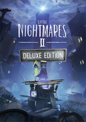 Little Nightmares II Deluxe Edition (GOG)