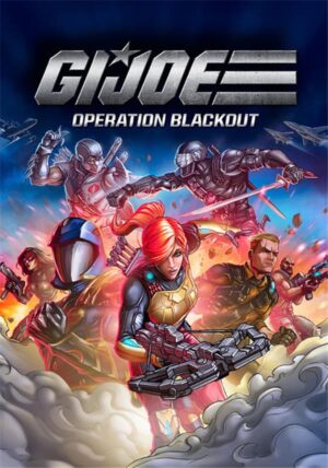 G.I. Joe: Operation Blackout