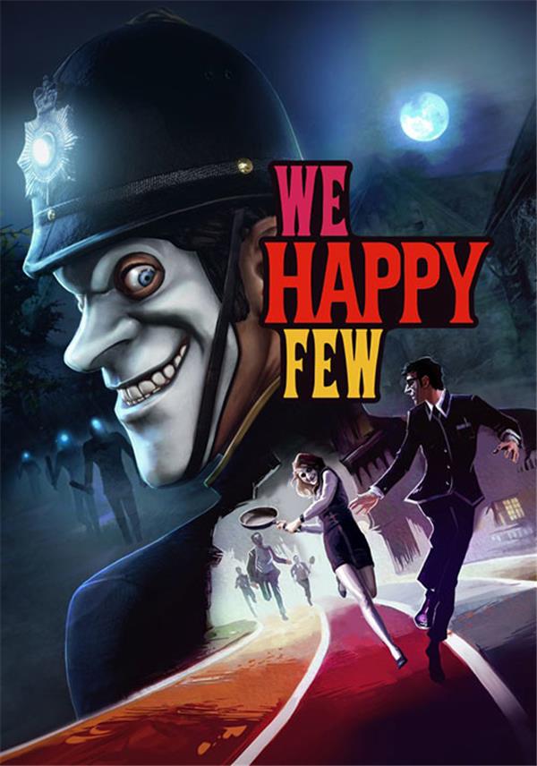 We Happy Few