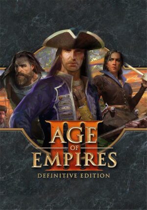 Age of Empires III: Definitive Edition