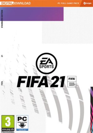 FIFA 21 Standard Edition