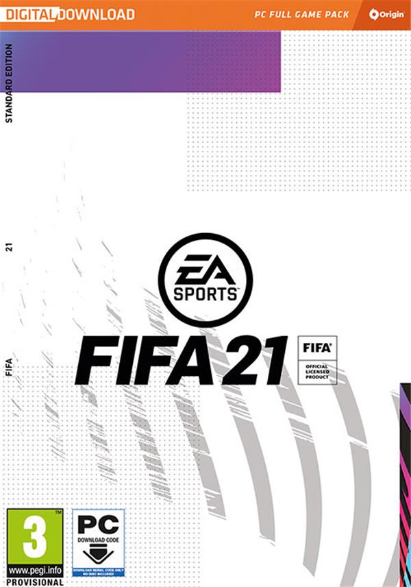 FIFA 21 Standard Edition