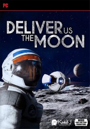 Deliver Us The Moon