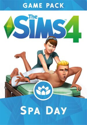 The Sims™ 4 Spa Day Game Pack