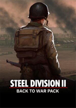 Steel Division 2 - Back To War Pack