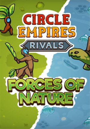 Circle Empires Rivals: Forces of Nature
