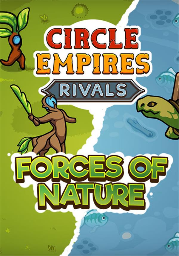 Circle Empires Rivals: Forces of Nature