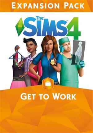 The Sims™ 4 Get To Work