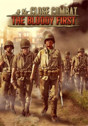 Close Combat: The Bloody First (GOG)