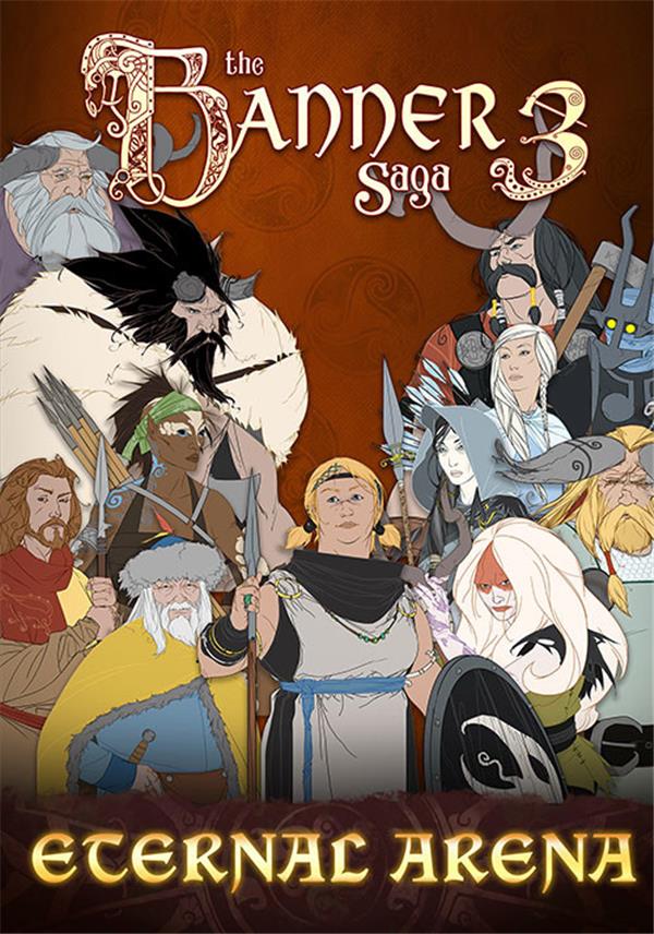 The Banner Saga 3 - Eternal Arena