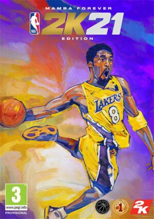 NBA 2K21 Mamba Forever Edition