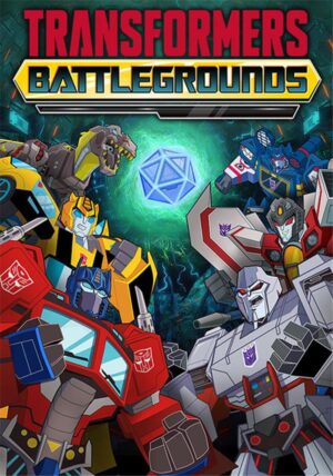 Transformers: Battlegrounds
