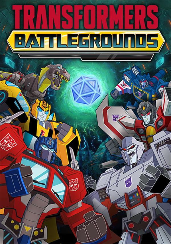 Transformers: Battlegrounds