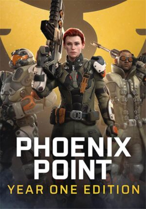 Phoenix Point: Year One Edition