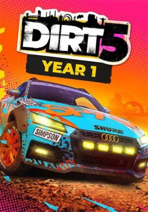 DIRT 5 - Year One Edition