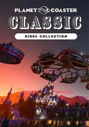 Planet Coaster - Classic Rides Collection