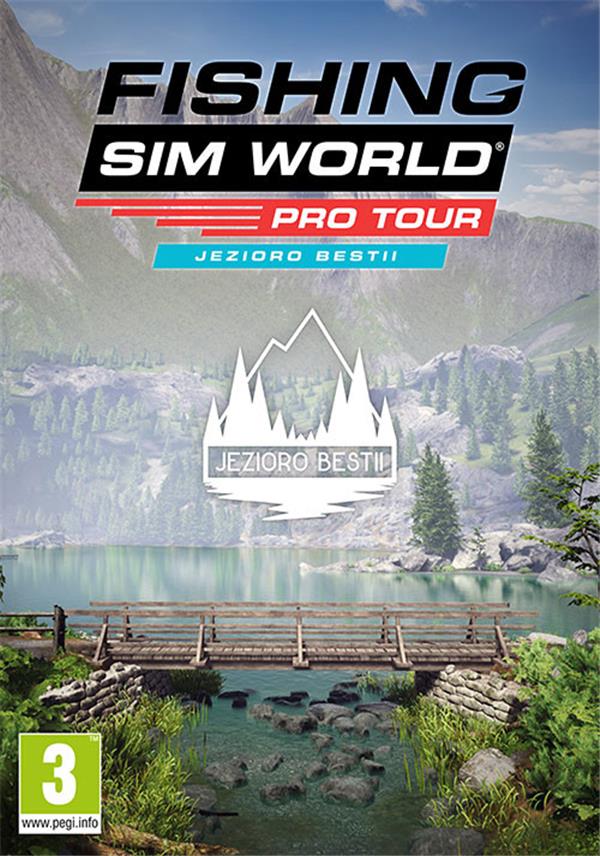 Fishing Sim World®: Pro Tour - Jezioro Bestii