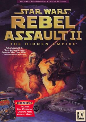 STAR WARS™: Rebel Assault I + II