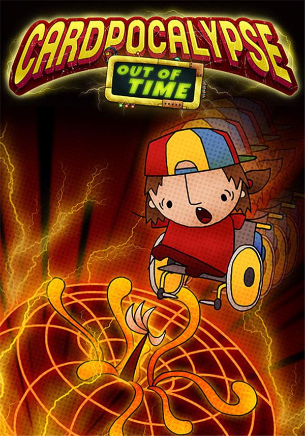 Cardpocalypse - Out Of Time