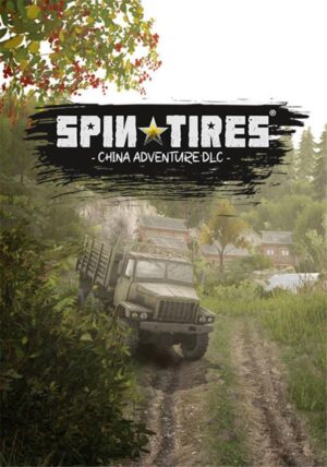 Spintires® - China Adventure DLC