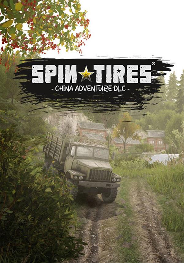 Spintires® - China Adventure DLC