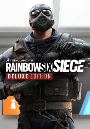 Tom Clancy's Rainbow Six Siege - Deluxe Edition