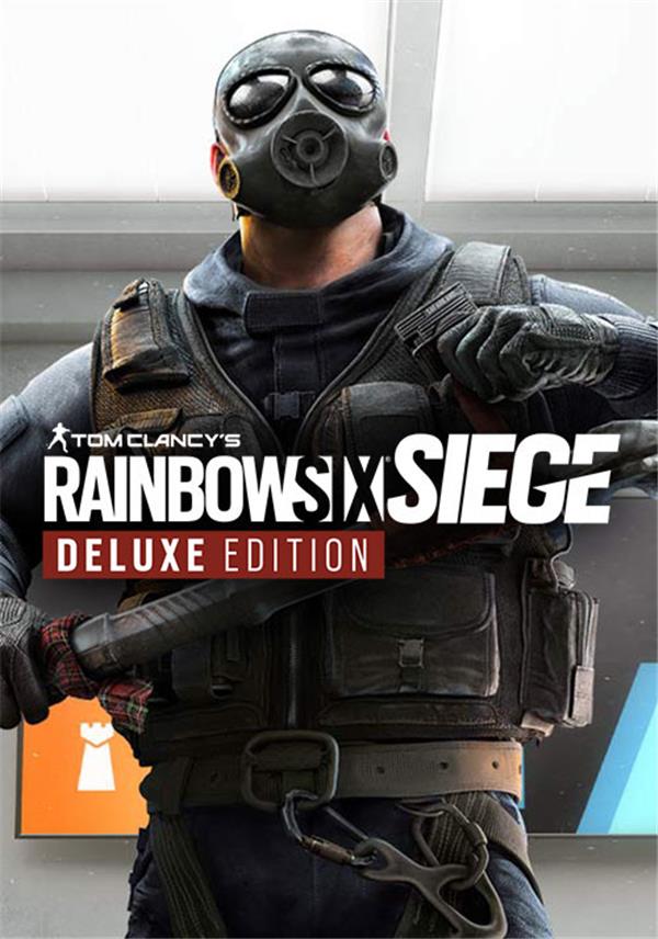 Tom Clancy's Rainbow Six Siege - Deluxe Edition