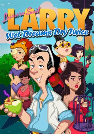 Leisure Suit Larry - Wet Dreams Dry Twice