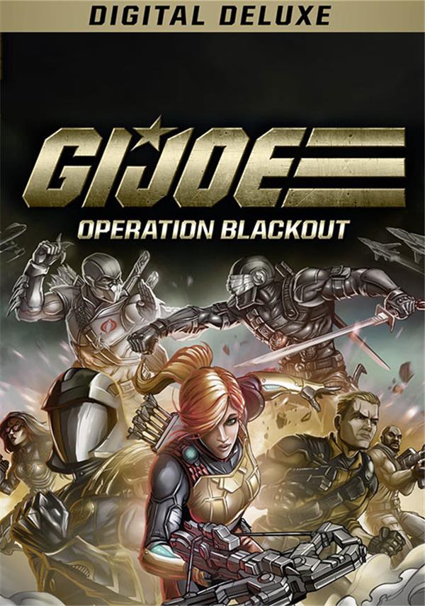 G.I. Joe: Operation Blackout - Digital Deluxe