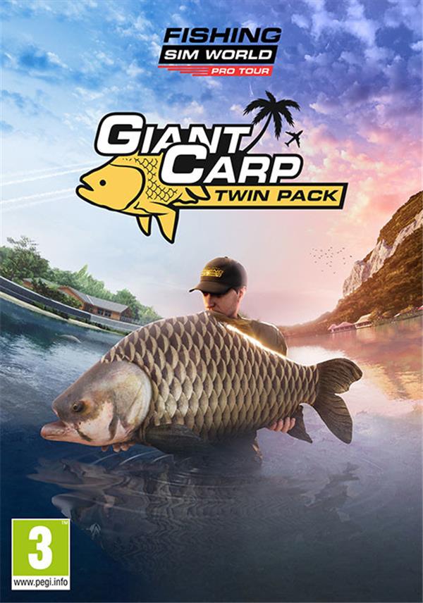 Fishing Sim World®: Pro Tour - Giant Carp Pack