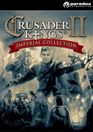 Crusader Kings II: Imperial Collection