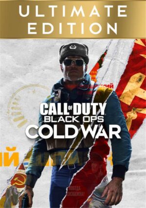 Call of Duty: Black Ops Cold War - Ultimate Edition