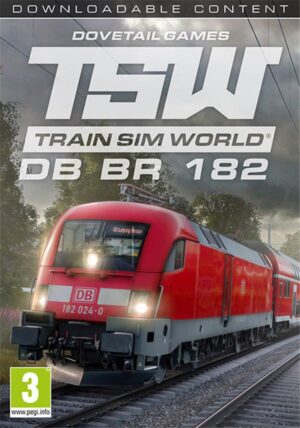 Train Sim World: DB BR 182 Loco Add-On