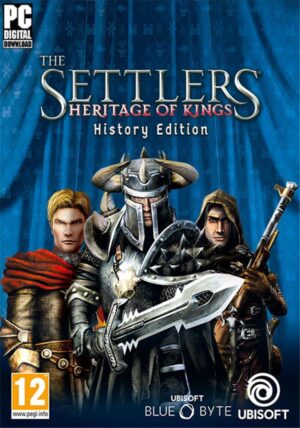 The Settlers: Heritage of Kings - History Edition