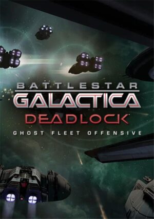 Battlestar Galactica Deadlock: Ghost Fleet Offensive (GOG)