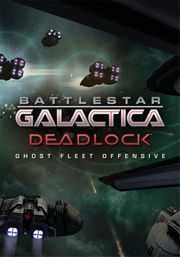 Battlestar Galactica Deadlock: Ghost Fleet Offensive (GOG)
