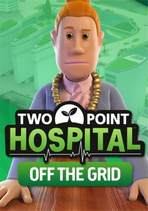 Two Point Hospital: Off the Grid