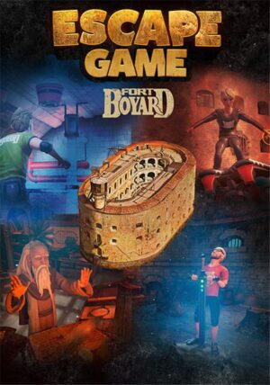 Escape Game Fort Boyard