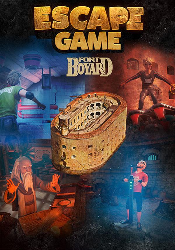 Escape Game Fort Boyard