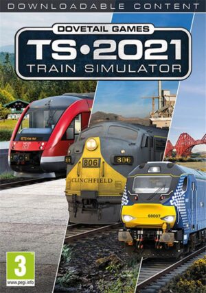 Train Simulator 2021