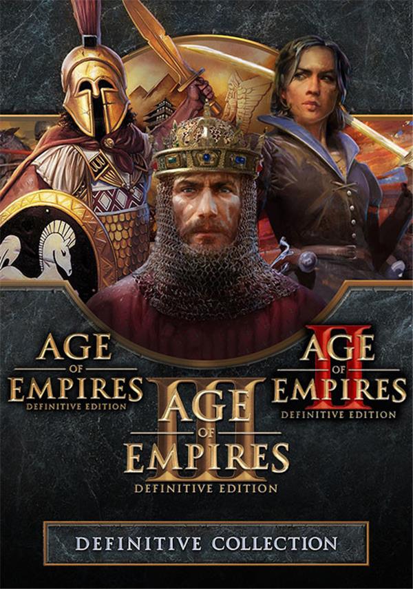 Age of Empires Definitive Collection
