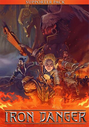 Iron Danger - Supporter Pack